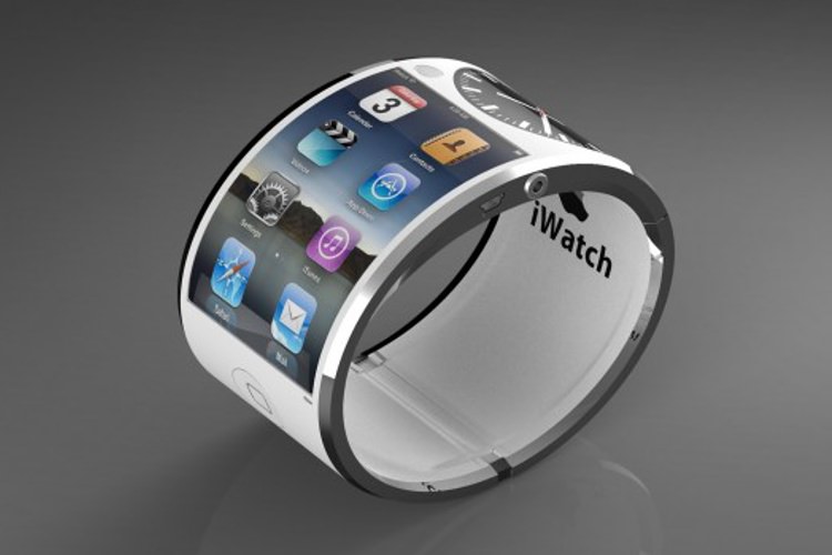 iWatch اپل مجهز به صفحه نمایش منعطف از نوع OLED خواهد بود