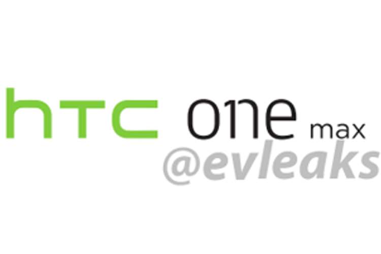 تصویر نام تجاری HTC One Max به بیرون درز کرد: استفاده از حروف کوچک برای یک گوشی بزرگ