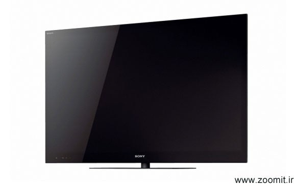 CES 2011: بهترین تلویزیون LED سونی XBR-HX929 با تاریکی موضعی (Local Dimming) 