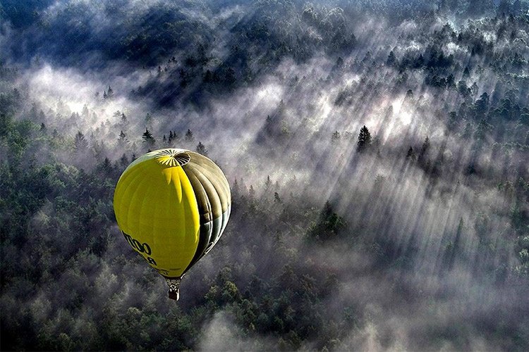 چشم اندازهای زمین از زاویه ای متفاوت