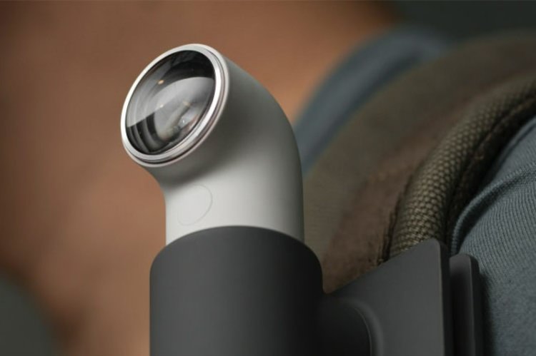 تصاویر Action Cam اچتیسی حکایت از معرفی این محصول در مراسم 16 مهر دارد