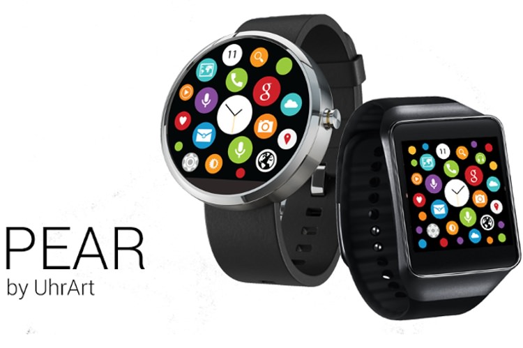 ساعت هوشمند اندروید Wear خود را شبیه به Apple Watch کنید