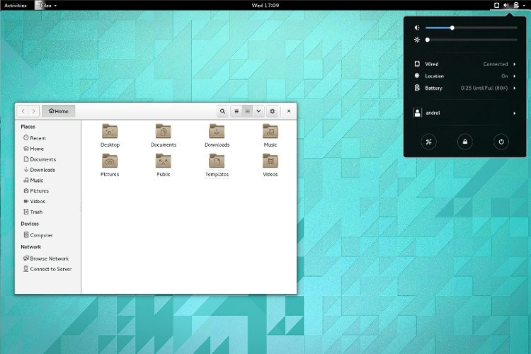نسخه 3.12 میزکار گرافیکی GNOME برای گنو/لینوکس منتشر شد