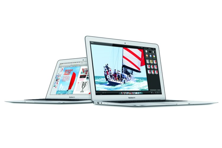 اپل تشخیص اثرانگشت را به مکبوک ایر 12 اینچی و مجیک ماوس خود اضافه میکند