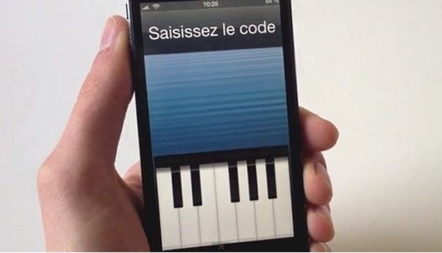 با Piano Passcode آیفون خود را با نواختن آهنگ از حالت قفل خارج کنید