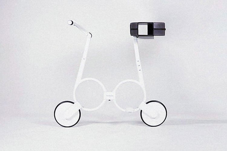 Impossible Bike، دوچرخه‌ی تاشوی برقی با قابلیت قرارگرفتن در کوله‌پشتی