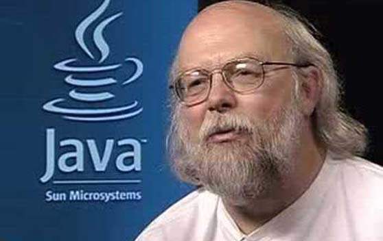 موسس جاوا، James Gosling به گوگل پیوست