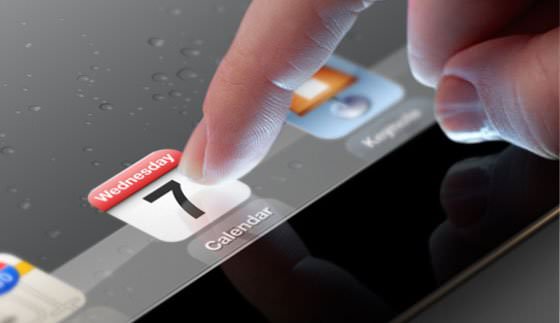 اپل علاوه بر iPad 3، نسخه 8 گیگابایتی و 7 اینچی iPad 2 را نیز معرفی می کند