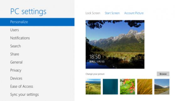 تصاویر جدید ویندوز 8 از رابط Ribbon در Explorer