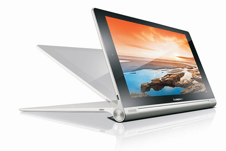 تبلت جدید Yoga 10 HD+ لنوو با مجموعه نرم‌افزاری DOit ویژه‌ی وسایل همراه معرفی شد