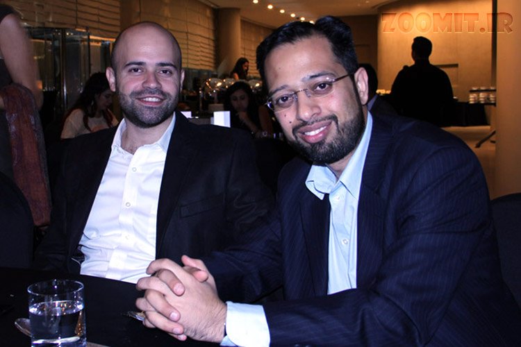 مصاحبه با مدیران ارشد بازاریابی سونی خاورمیانه در باره Xperia Z1 و Z Ultra