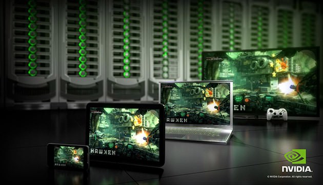 انویدیا سیستم ابری Geforce Grid را معرفی کرد: بازی در فضای ابری و استریم مستقیم از کارت گرافیک