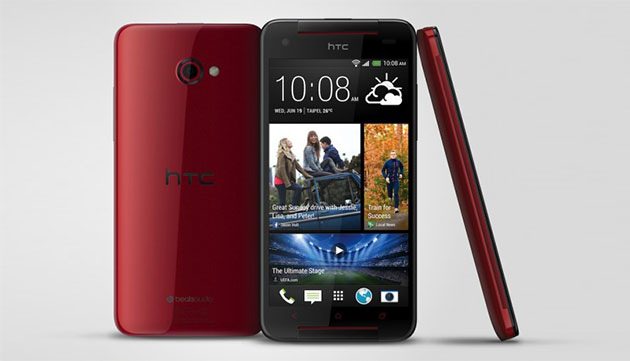 نگاهی دقیق به گوشی HTC Butterfly S