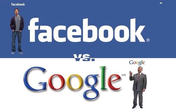 مقایسه دفتر کار گوگل و FaceBook و تصاویر بخش های مختلف آنها