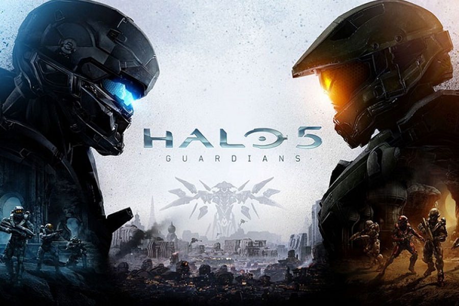 زومجی: اولین نگاه به بازی Halo 5: Guardians انحصاری کنسول ایکسباکس وان