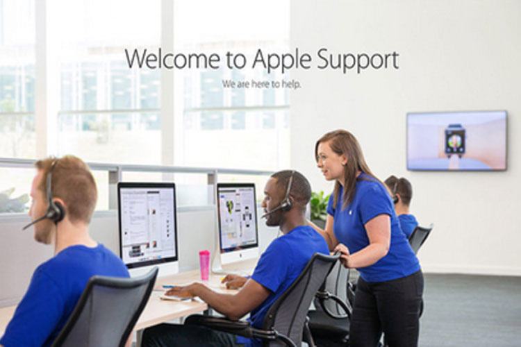 کیفیت سرویس پشتیبانی مشتریان اپل همراه با عرضه‌ی اپل واچ افت کرده است