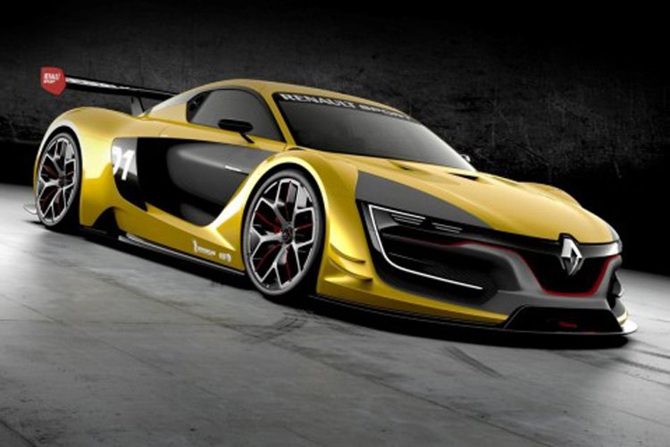 تماشا کنید: فرآیند طراحی و تولید Renaultsport R.S. 01