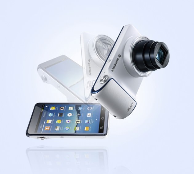 تلفن-دوربین گلکسی S4 Zoom با قابلیت بزرگنمایی اپتیکال 10 برابر وارد بازار میشود