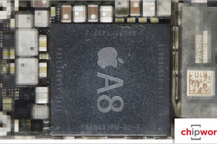 اپل تولید 30 درصد از چیپ های A9 آیفون بعدی را به TSMC می سپارد