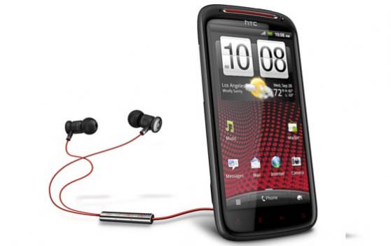 معرفی تلفن هوشمند HTC Sensation XE با پردازنده 1.5GHz و باتری قوی