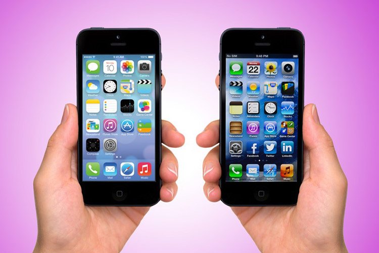 مشتریان ناراضی iOS 7 از اپل شکایت کردند