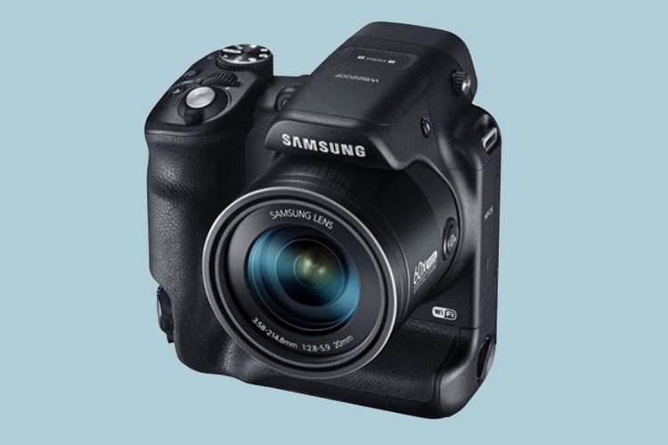 سامسونگ دوربین WB2200F را به عنوان یک مگازوم هوشمند با بزرگنمایی 60 برابر معرفی کرد