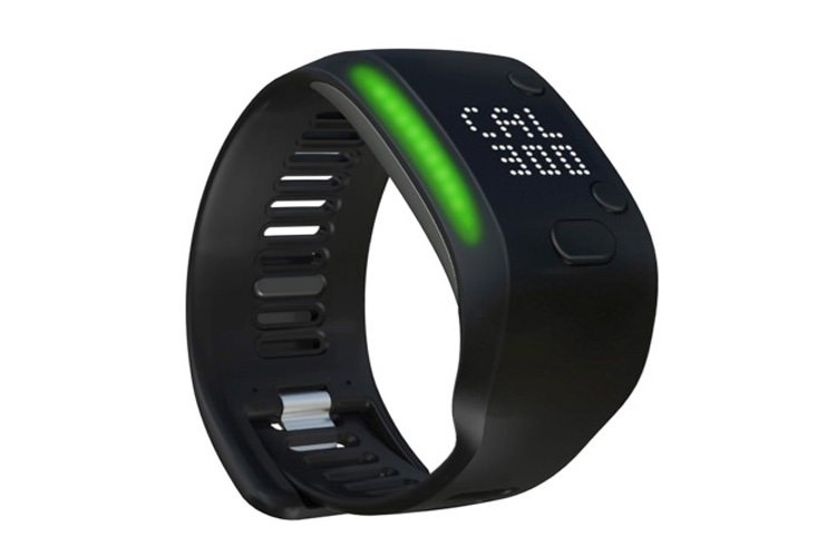 آدیداس از دستبند هوشمند miCoach Fit Smart پرده برداشت