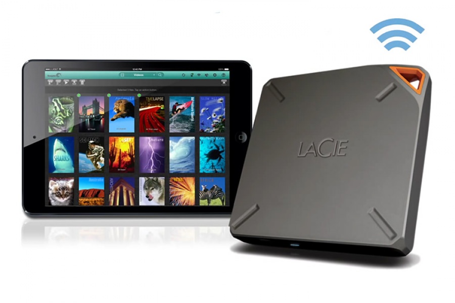 آشنایی بیشتر با LaCie Fuel؛ آیا سوخت حافظه خود را تأمین کردهاید؟
