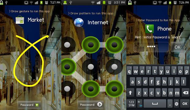 چطور برنامههای خاص را در اندروید قفل کنیم؟