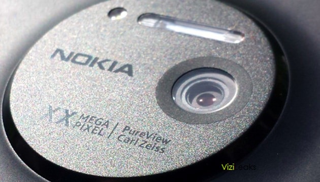 تلفن لومیا EOS نهایتا با نام Lumia 1020 روانه بازار میشود