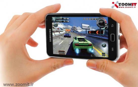 سامسونگ MP3 Player Galaxy را برای طرفداران گالاکسی عرضه می کند