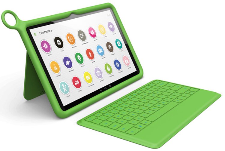 OLPC تبلت‌های مخصوص کودکان را معرفی نمود