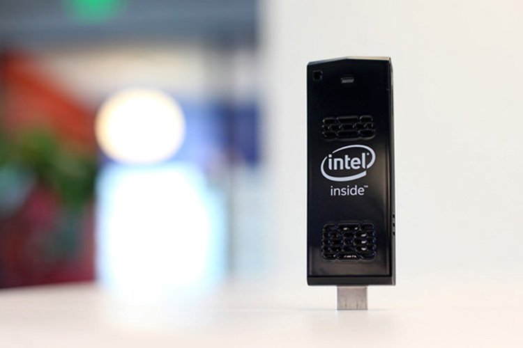 اینتل از کامپیوتر جیبی مجهز به پردازنده Core M پرده برداشت