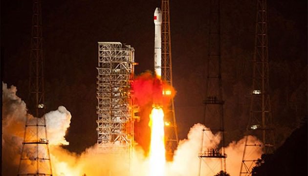 چین سرویس ماهواره شبه جی‌پی‌اس Beidou را در منطقه آسیا پاسیفیک راه‌اندازی کرد