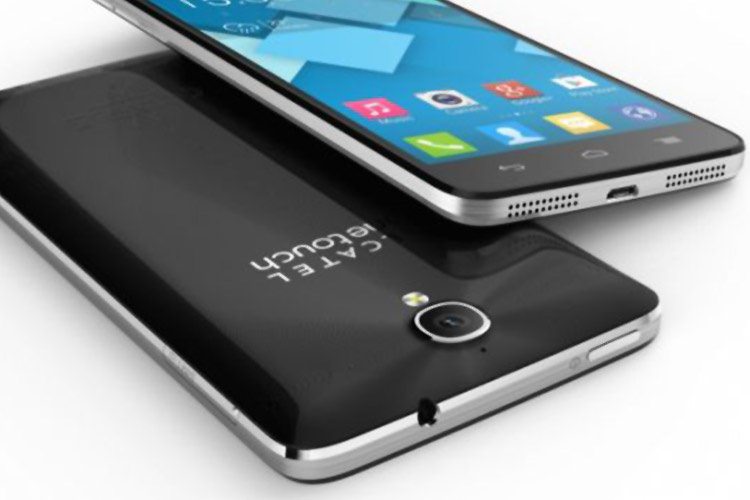 تلفن Touch D820 آلکاتل با صفحه نمایش QHD در GFXB ظاهر شد