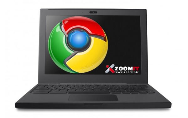 جزئیات سیستم عامل Chrome گوگل 