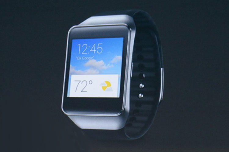 ساعت Gear Live، اولین محصول مجهز به Android Wear سامسونگ رونمایی شد
