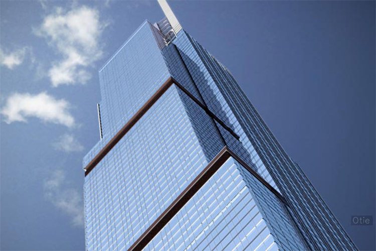 بلندترین برج مسکونی دنیا در نیویورک ساخته خواهد شد