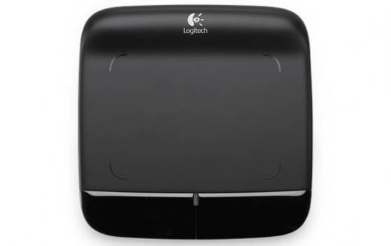 معرفی تاچ پد بی سیم Logitech برای کنترل کامپیوتر از راه دور