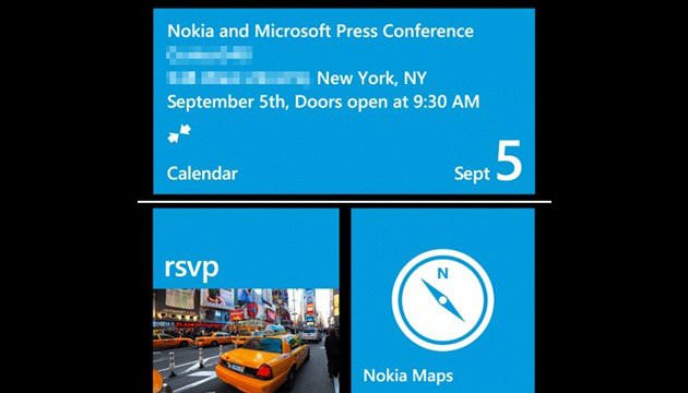 نوکیا و مایکروسافت از کنفرانس مشترک خود برای ویندوز فون در ۱۵ شهریور خبر دادند
