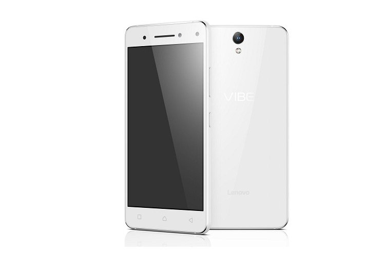 معرفی رسمی Vibe S1 لنوو؛ اولین گوشی با دو دوربین در جلوی دستگاه
