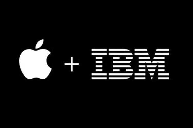 IBM، راهکار جدید اپل برای افزایش فروش آیپد