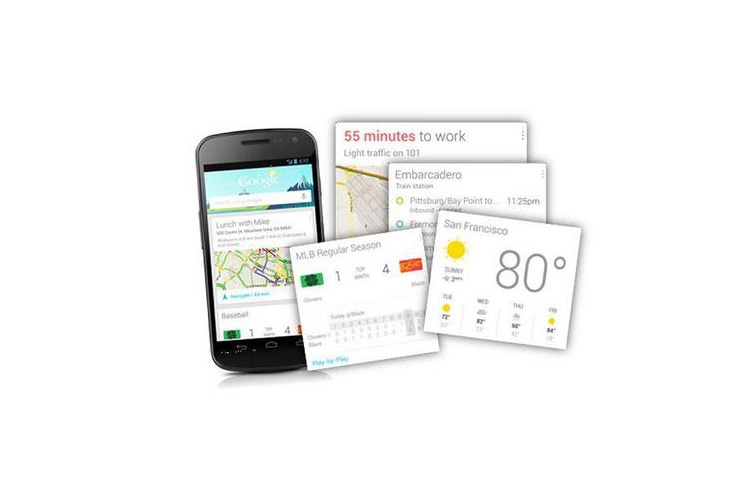 با Google Now، رویدادها، تاریخها و مکانهای مهم را در خاطر داشته باشید