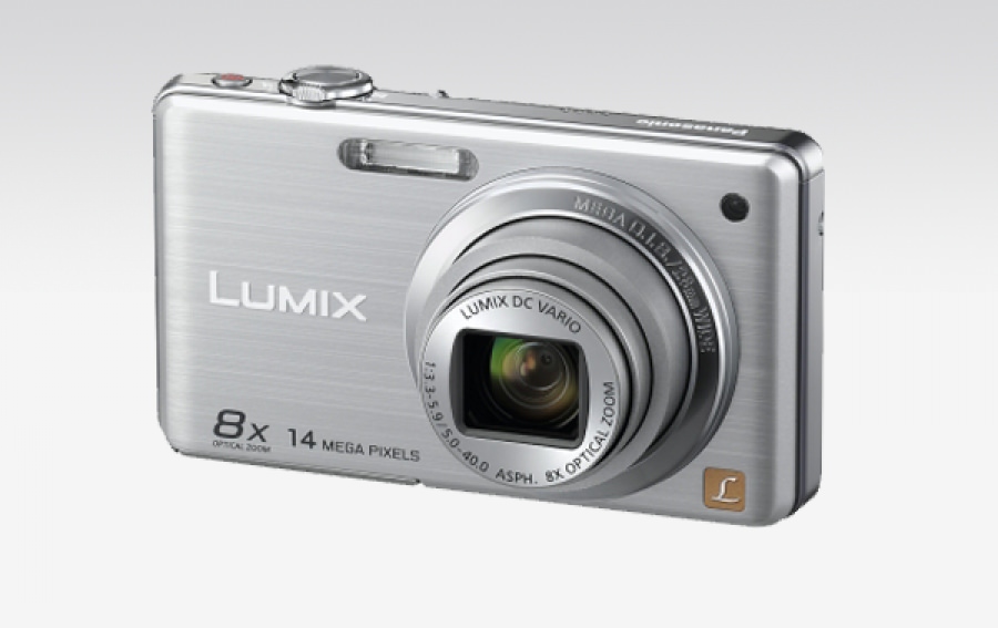 دوربين جديد پاناسونيك مدل Lumix DMC-FS30