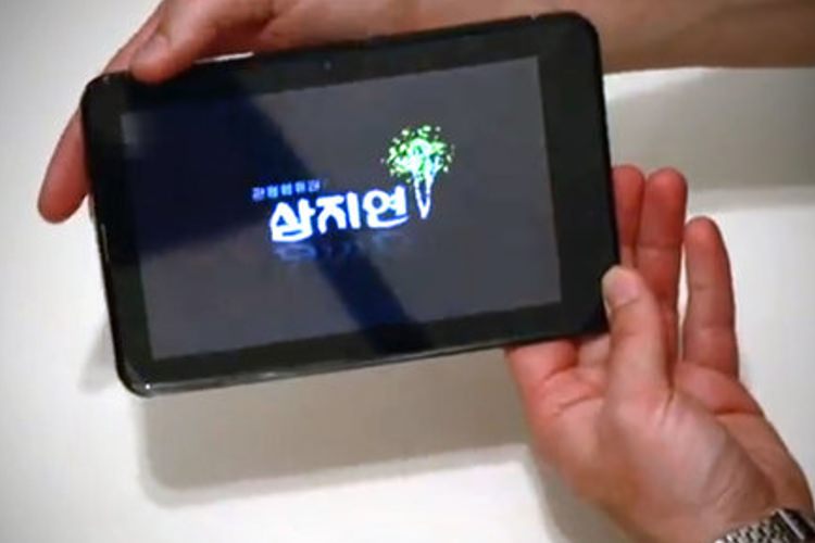 تماشا کنید: تبلت ساخته شده در کره شمالی اجازه دسترسی به اینترنت را نمی‌دهد، در عوض می‌توان  با آن به انجام بازی Angry Birds پرداخت!