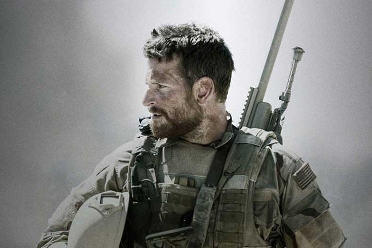 زومجی: معرفی فیلم American Sniper - نامزد ۶ جایزه اسکار ۲۰۱۵ و برنده جایزه بهترین تدوین صدا