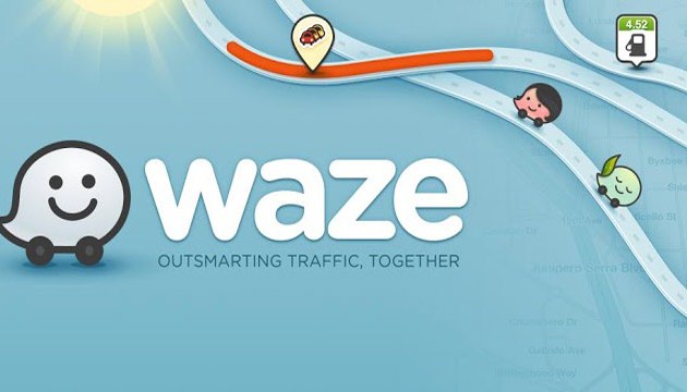 سرویس نقشهی Waze برای افزودن دادههای اجتماعی به نقشههای گوگل، تصاحب شد