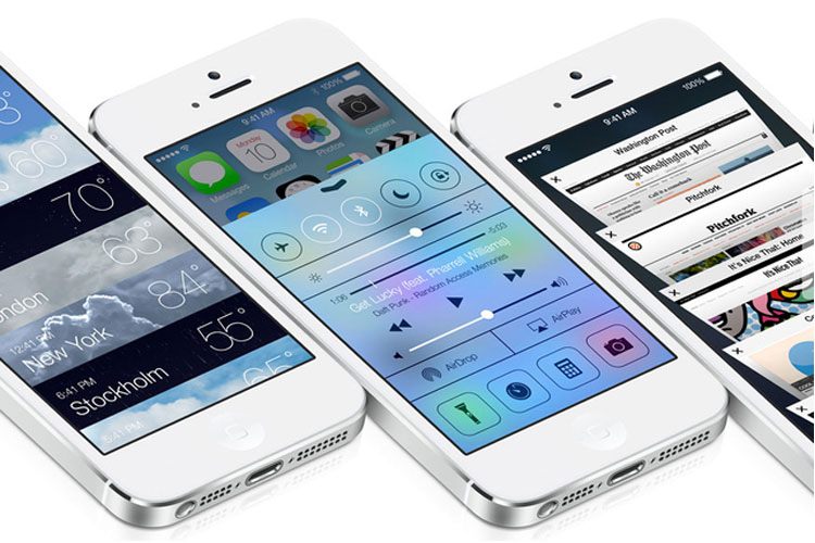 نسخه‌ی نهایی iOS 7 در 19 شهریور ماه منتشر خواهد شد