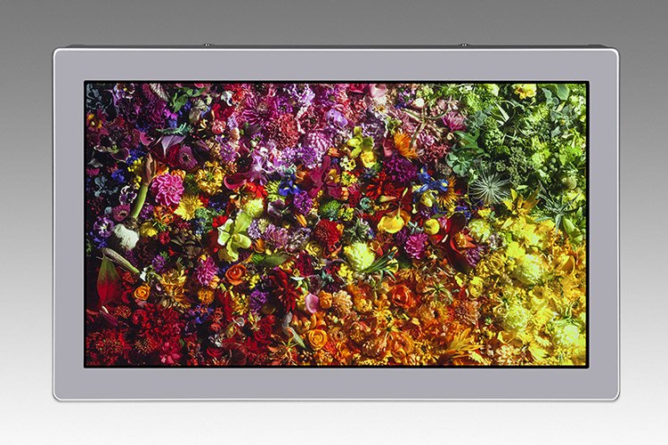 جپن دیسپلی پنل نمایشی ۱۷.۳ اینچی با رزولوشن 8K را معرفی کرد