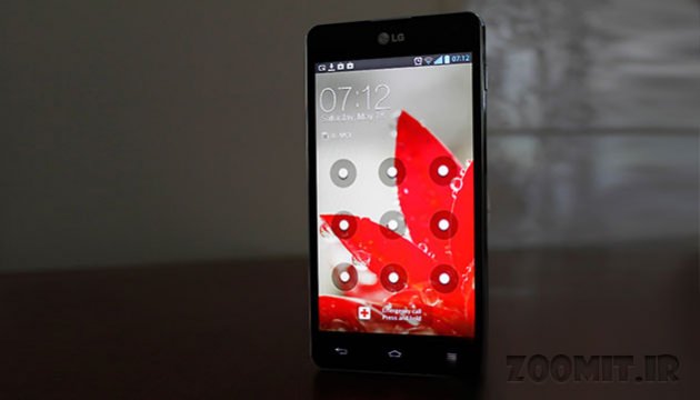 ال جی و کوالکام از همکاری مشترک برای ساخت اپتیموس بعدی با پردازنده Snapdragon 800 خبر دادند